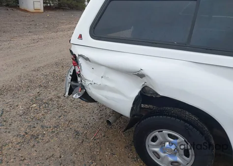 2006 Toyota Tacoma from USA, damaged, VIN 5TENX22N26Z201414